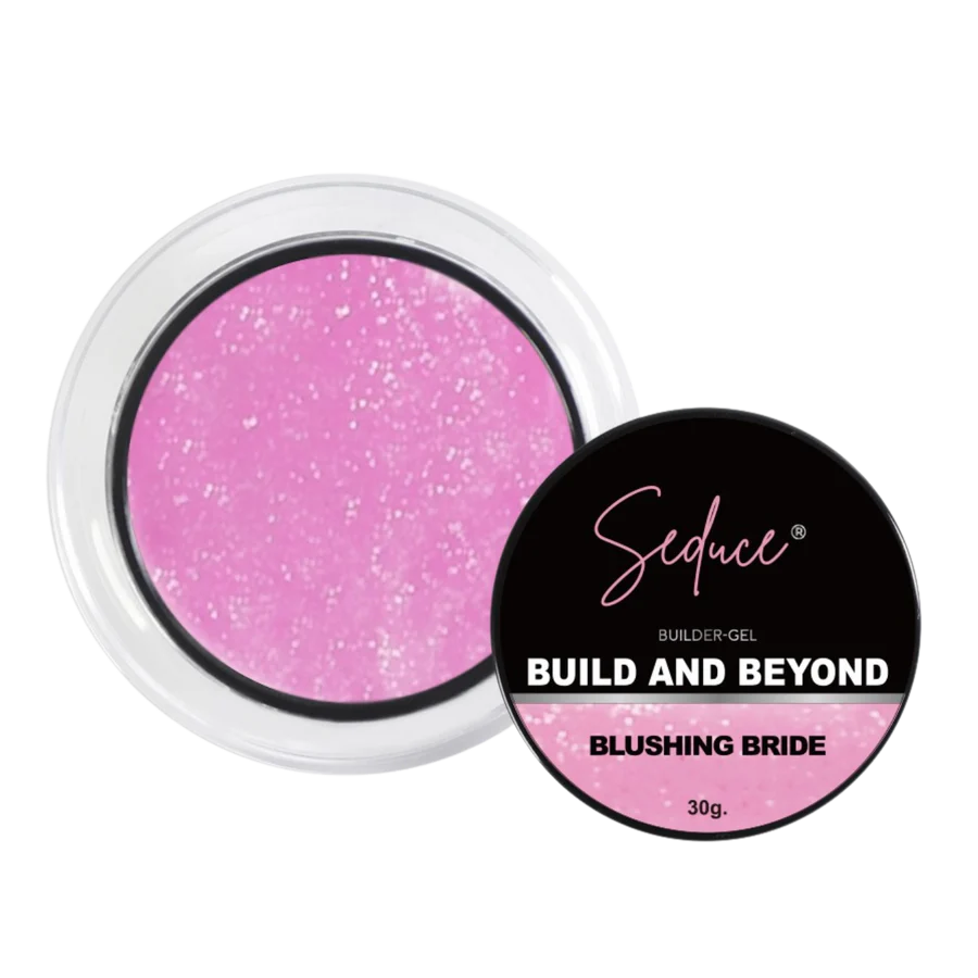 Build and Beyond - Blushing Bride