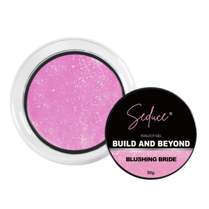 Build and Beyond - Blushing Bride