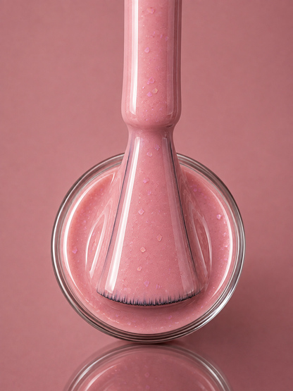 Seduce® Brush Builder | BIAB | Romantic Pink