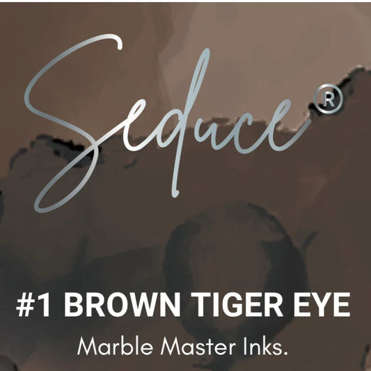 Marble Master Inks – #1 Braunes Tigerauge