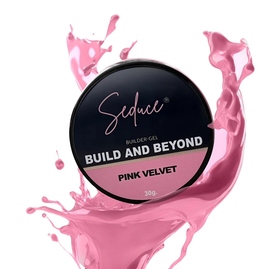 Build and Beyond - Pink Velvet