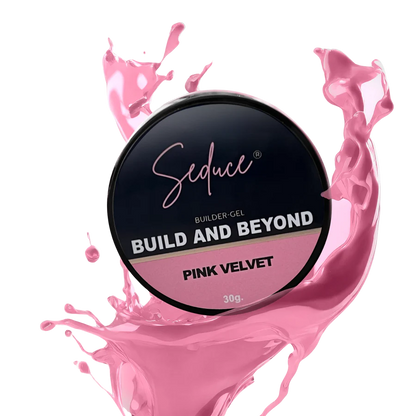 Build and Beyond - Pink Velvet