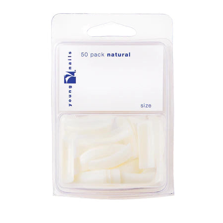 YN Natural Tips Refill Pack - Nr 1 t/m N10