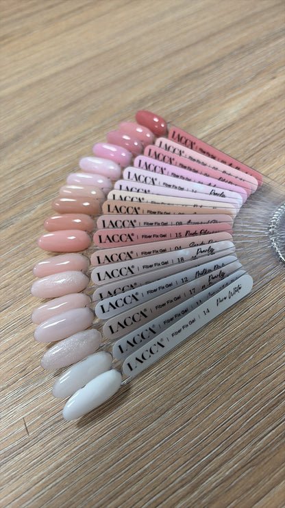 LACCA® Fiber Fix Gel | Stickers Colorpop