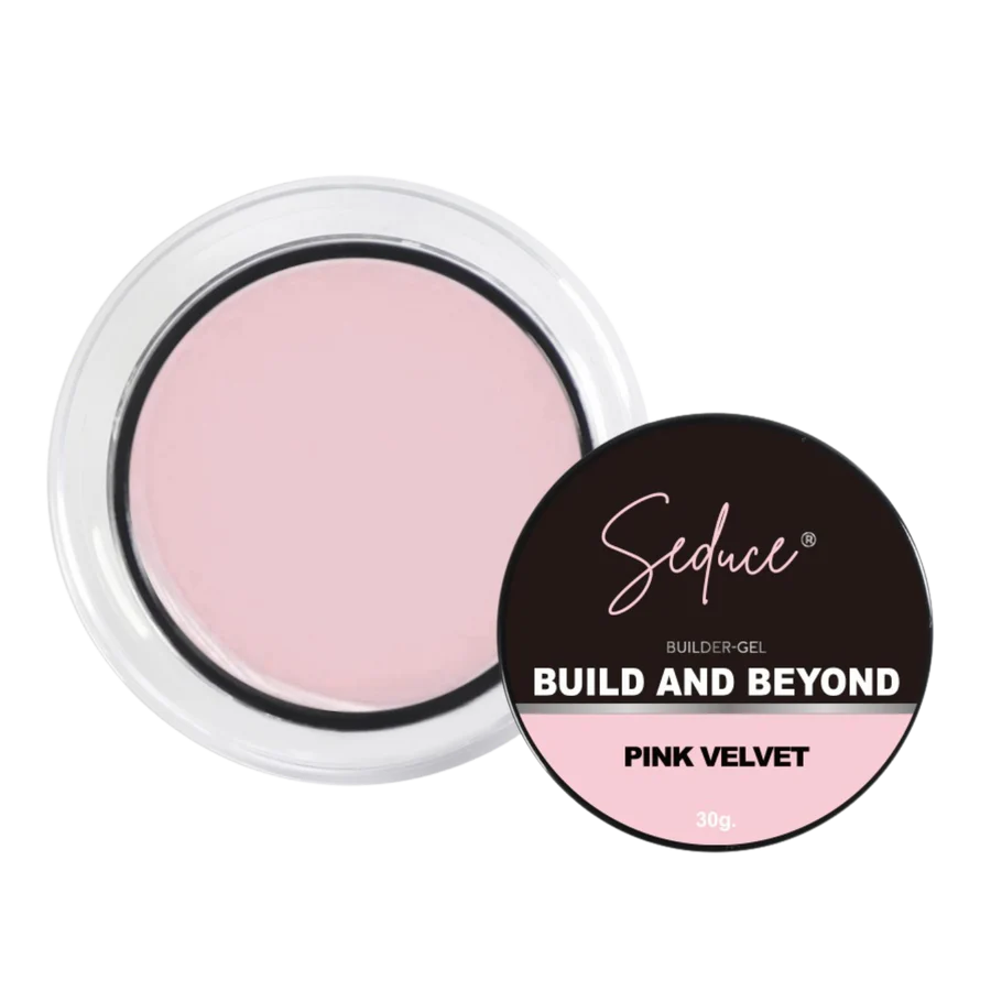 Build and Beyond - Pink Velvet