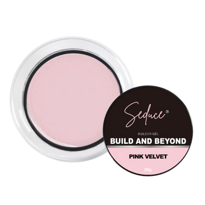 Build and Beyond - Pink Velvet