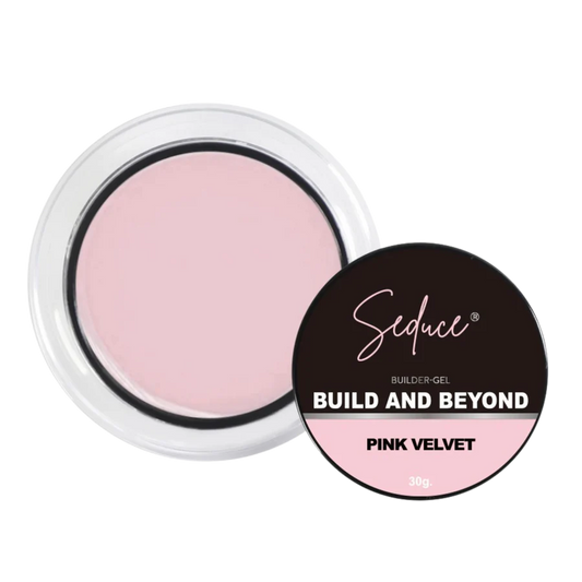 Build and Beyond – Pink Velvet