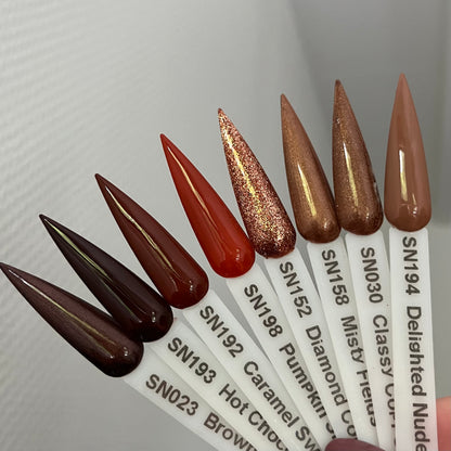 SN198 Pumpkin Spice | HEMA free