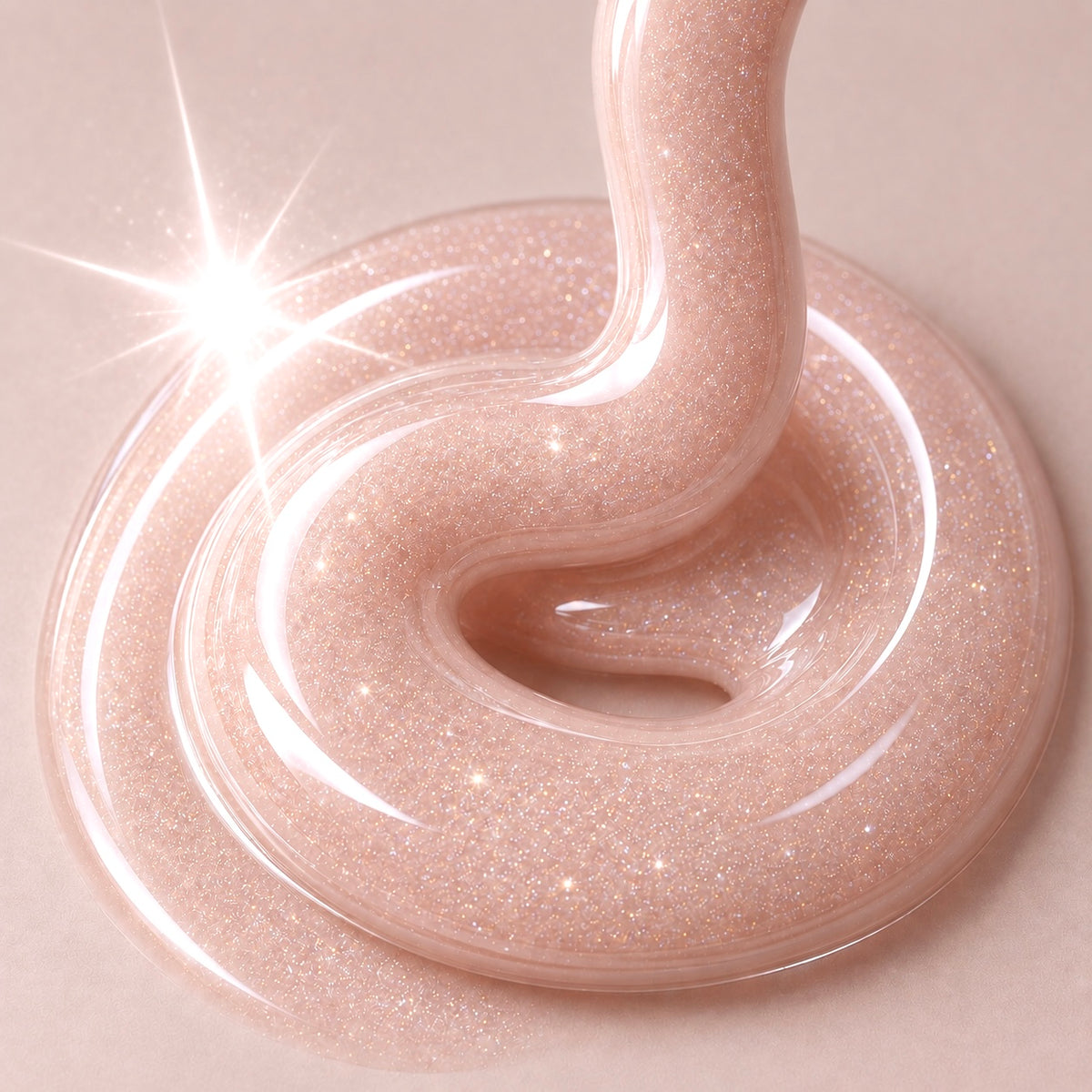 LACCA® Fiber Fix Gel No. 18 – Pearly | Almond Muse PRE ORDER