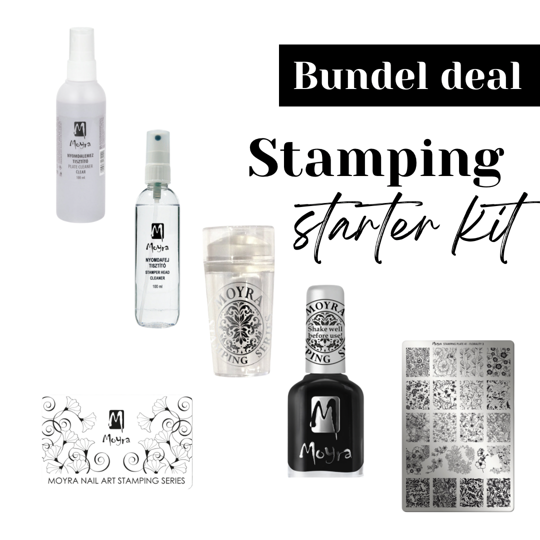Moyra Stamping Starter Kit