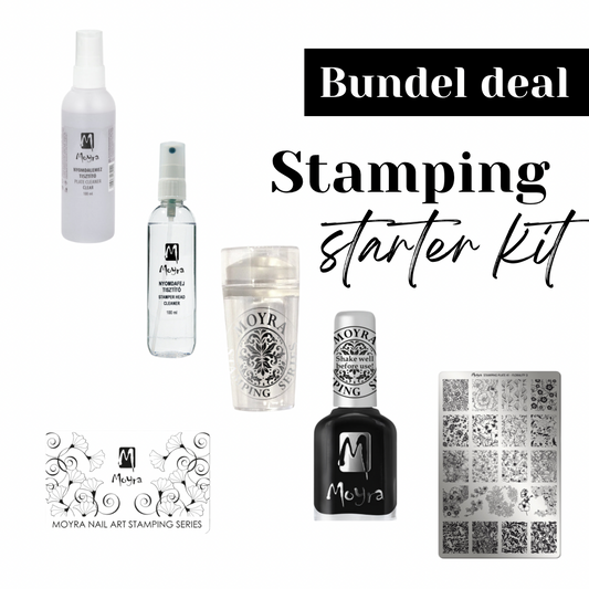 Moyra Stamping Starter Kit
