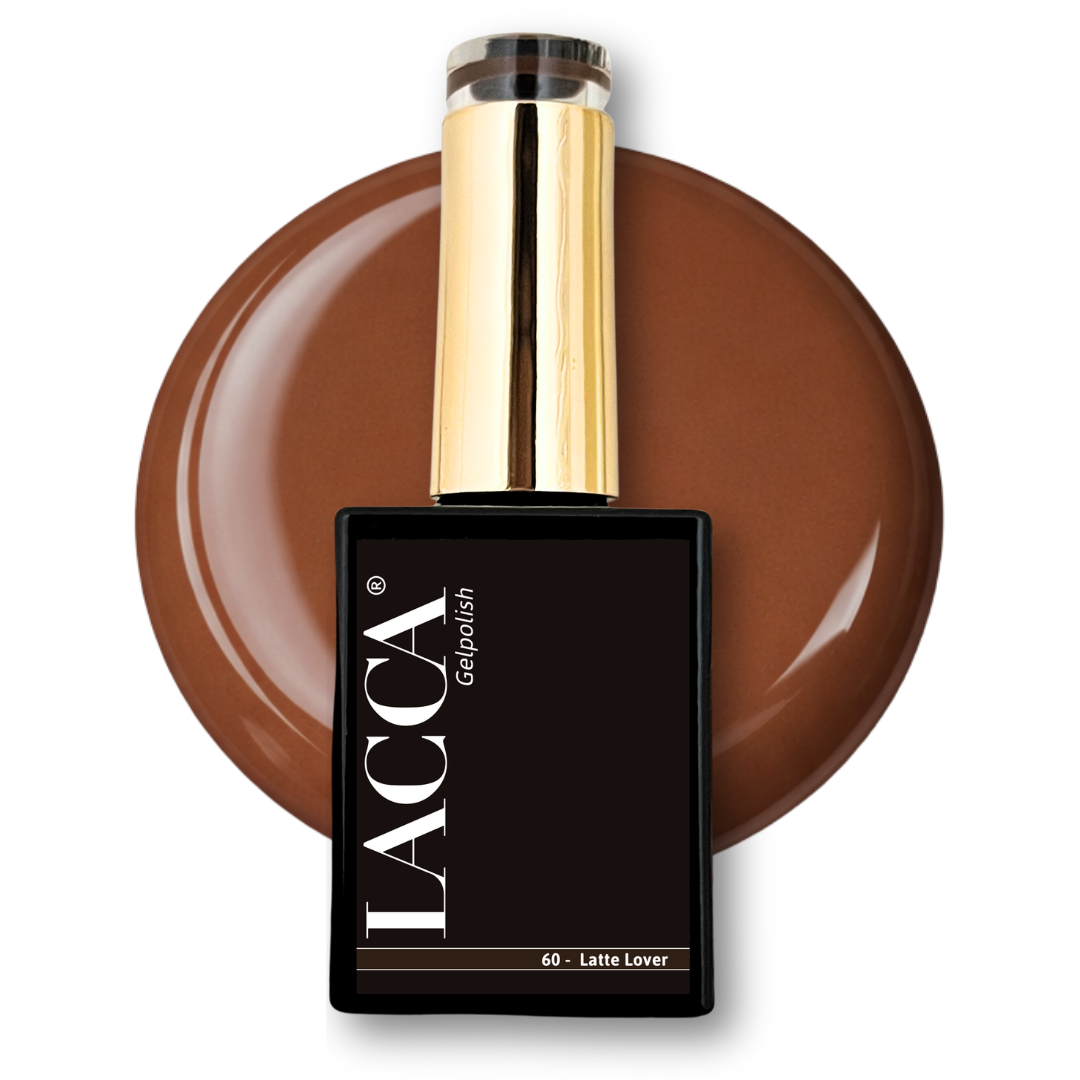 LACCA® Gelpolish 060 - Latte Lover