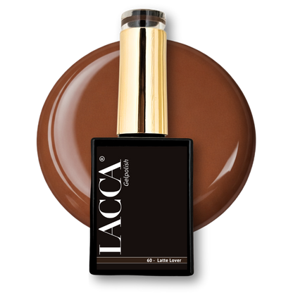 LACCA® Gelpolish 060 - Latte Lover