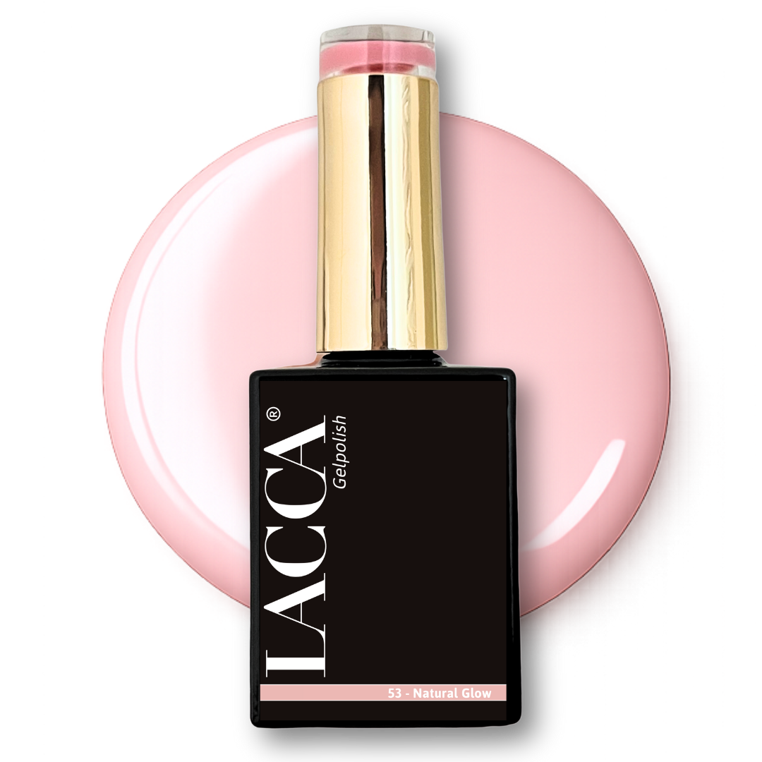 LACCA® Gelpolish 053 - Natural Glow