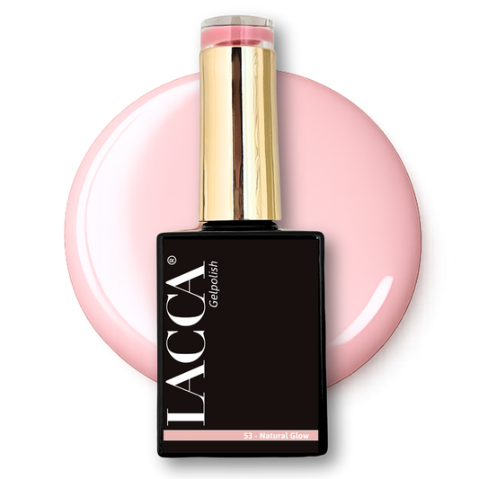 LACCA® Gelpolish 053 - Natural Glow