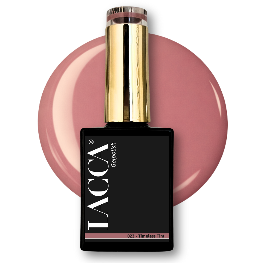LACCA® Gelpolish 023 - Timeless Tint
