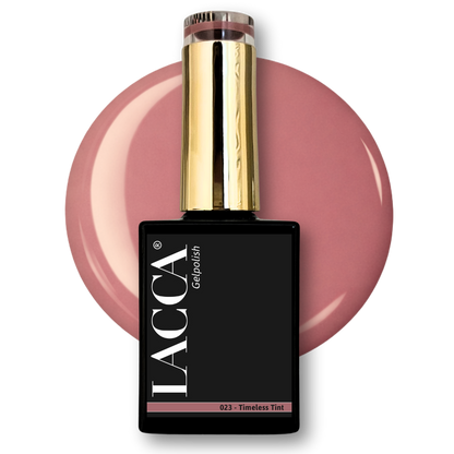 LACCA® Gelpolish 023 - Timeless Tint