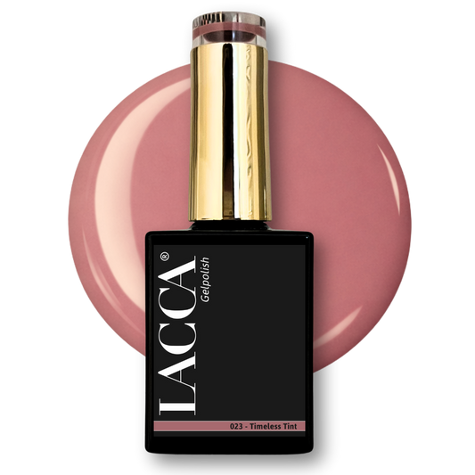 LACCA® Gelpolish 023 - Timeless Tint