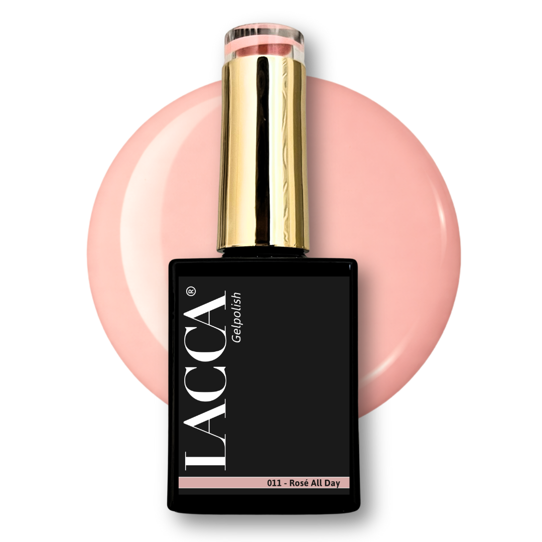 LACCA® Gelpolish 011 - Rosé All Day
