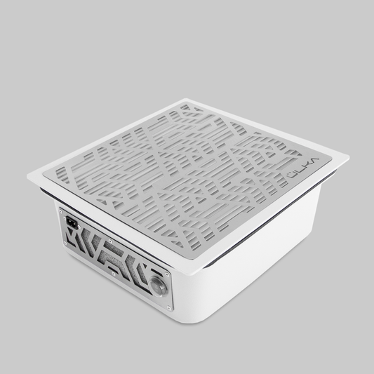 Ülka BUILT-IN Premium Nail Dust White