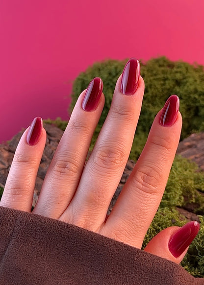 Seduce® Brush Builder | BIAB | Cherry Touch