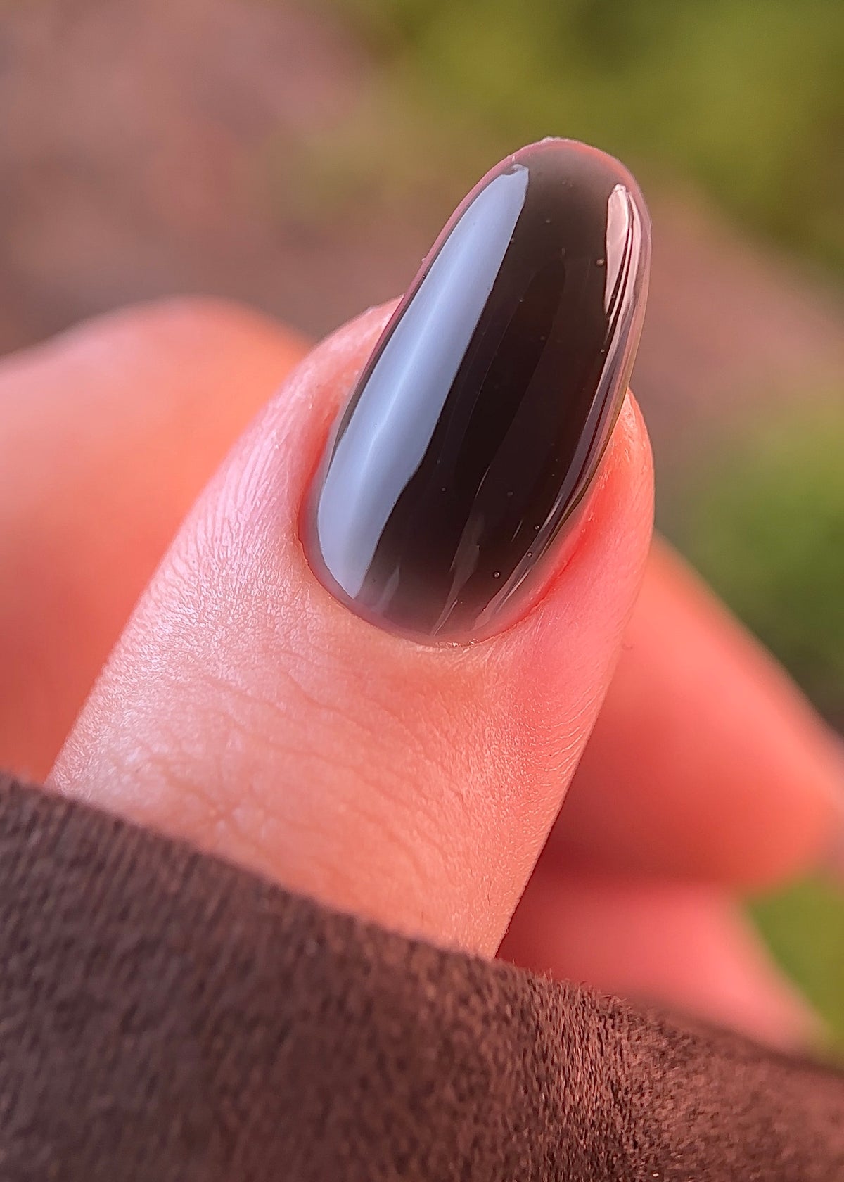 Seduce® Brush Builder | BIAB | Noir Nail