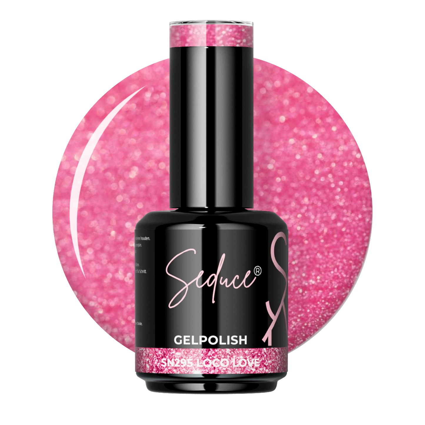 PRE ORDER Seduce® Gelpolish | SN295 | Loco Love