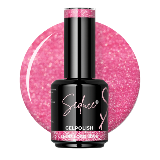 PRE ORDER Seduce® Gelpolish | SN295 | Loco Love