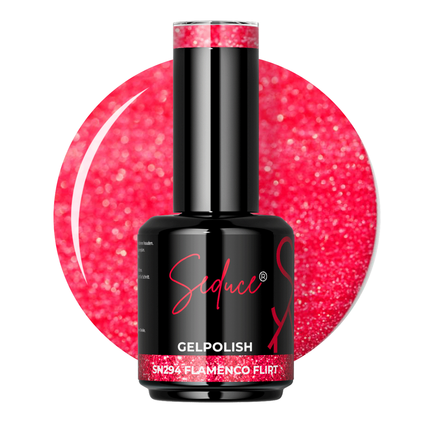 PRE ORDER Seduce® Gelpolish | SN294 | Flamenco Flirt