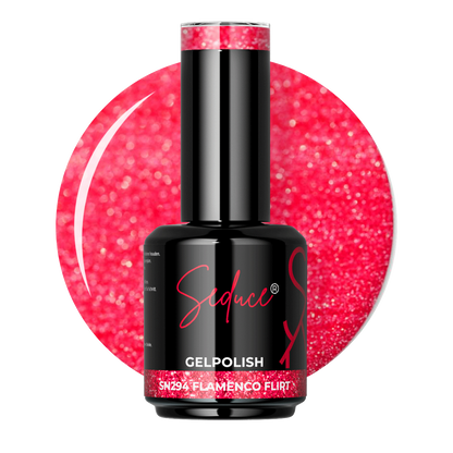 PRE ORDER Seduce® Gelpolish | SN294 | Flamenco Flirt