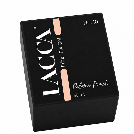 LACCA® Fiber Fix Gel No. 10 – Paloma Peach