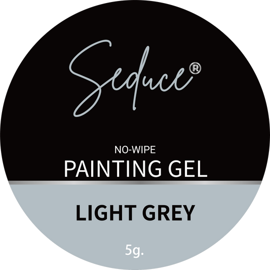 Seduce® Painting gel LIGHT GREY HEMA TPO VRIJ