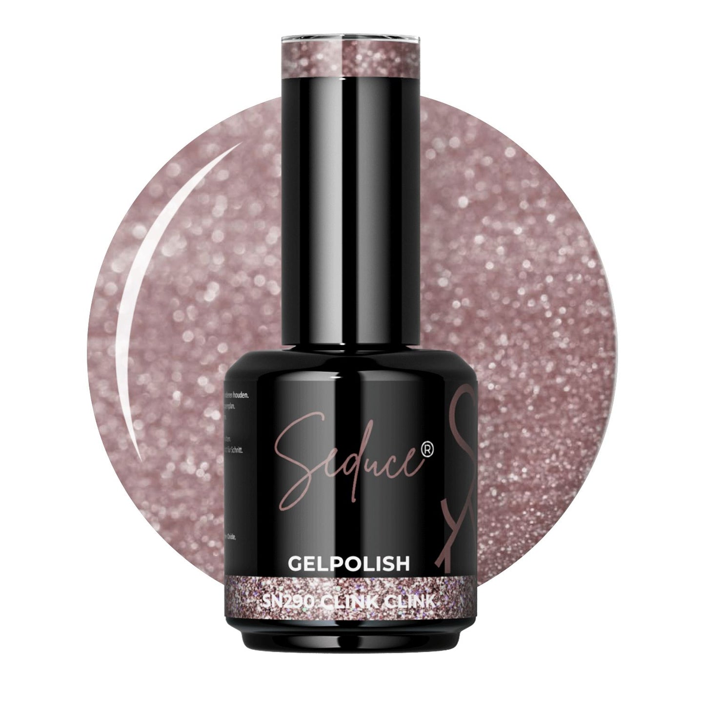 Seduce® Gelpolish | SN290 | Clink Clink