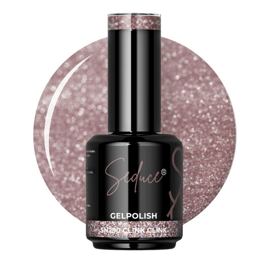 Seduce® Gelpolish | SN290 | Clink Clink