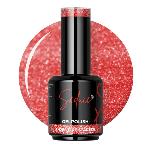 Seduce® Gelpolish | SN288 | Fire Starter