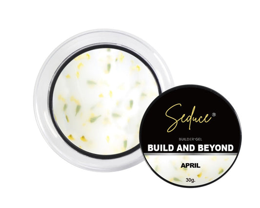 Seduce® Build and Beyond  | Hardgel | April