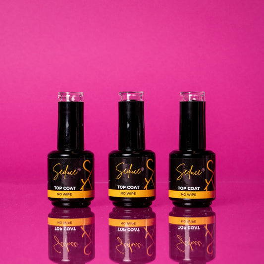 Seduce® Top Coat | Bundel