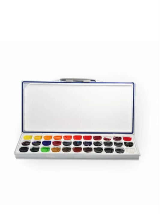 Moyra Mijello Misson Watercolours Palette