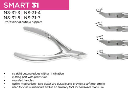 Staleks Smart Cuticle Nipper 31-5