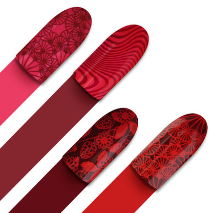 Moyra Stamping Plate 32 Nature