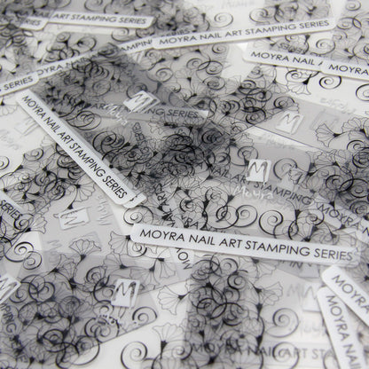 Moyra Scraper Transparant