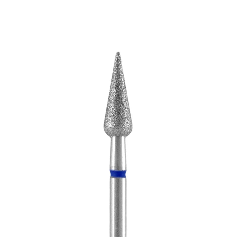 Staleks Diamond Nail Bit Pointed Pear FA100B040/12