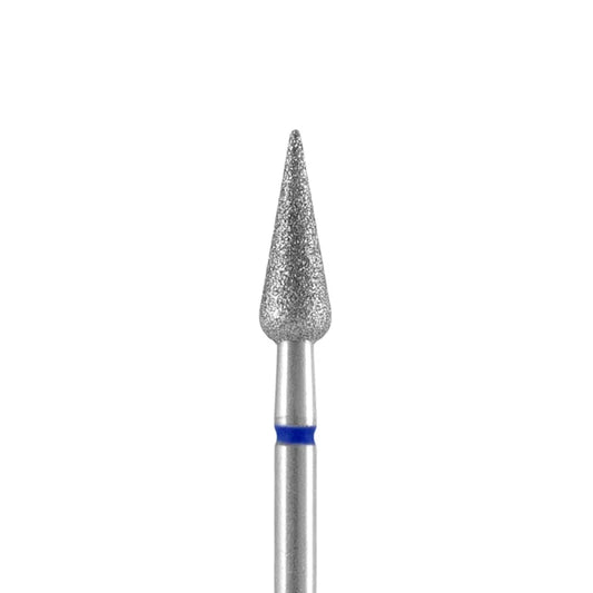 Staleks Diamond Nail Bit Pointed Pear FA100B040/12