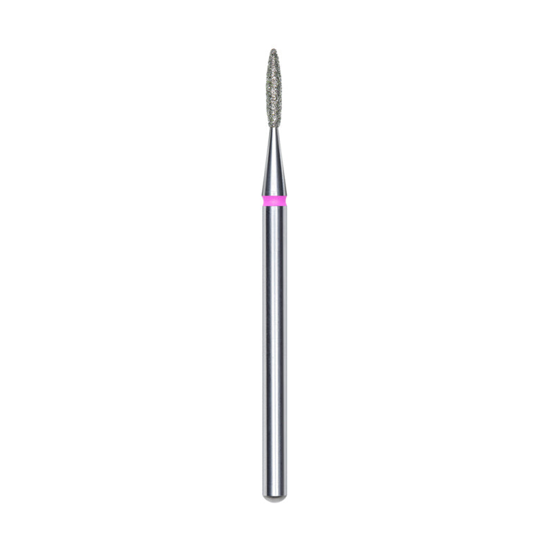 Staleks Diamond Nail Bit Flame FA10R016/8