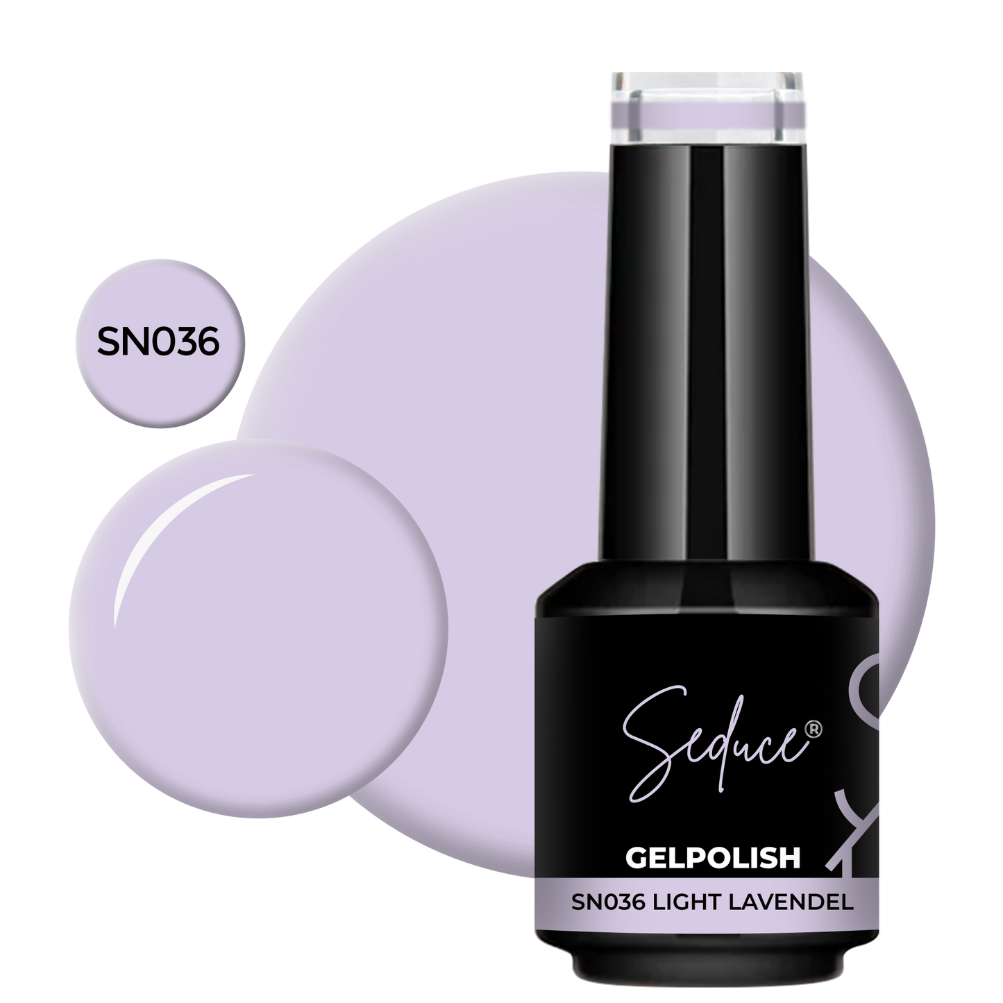 SN036 Light Lavendel
