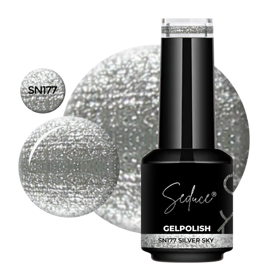 SN177 Silver Sky