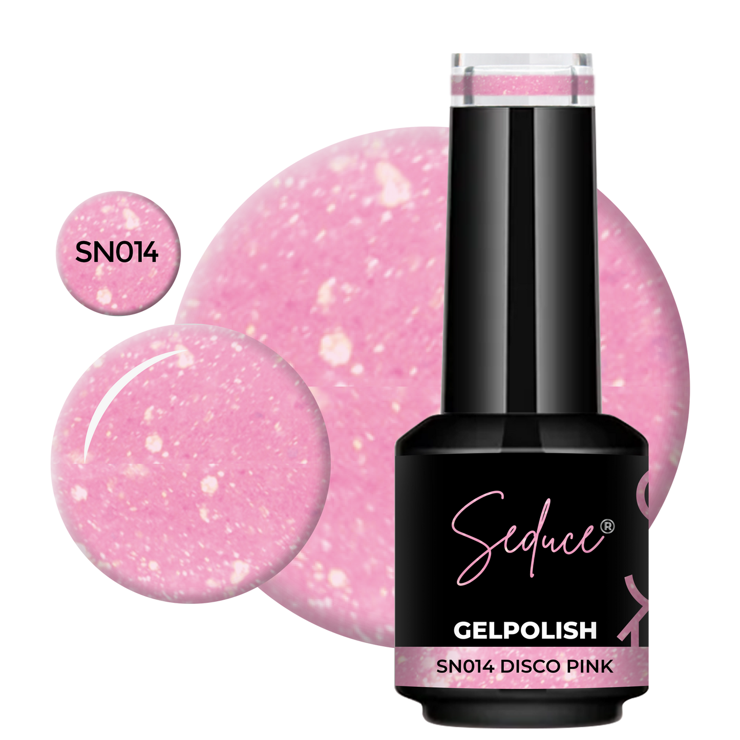 SN014 Disco Pink