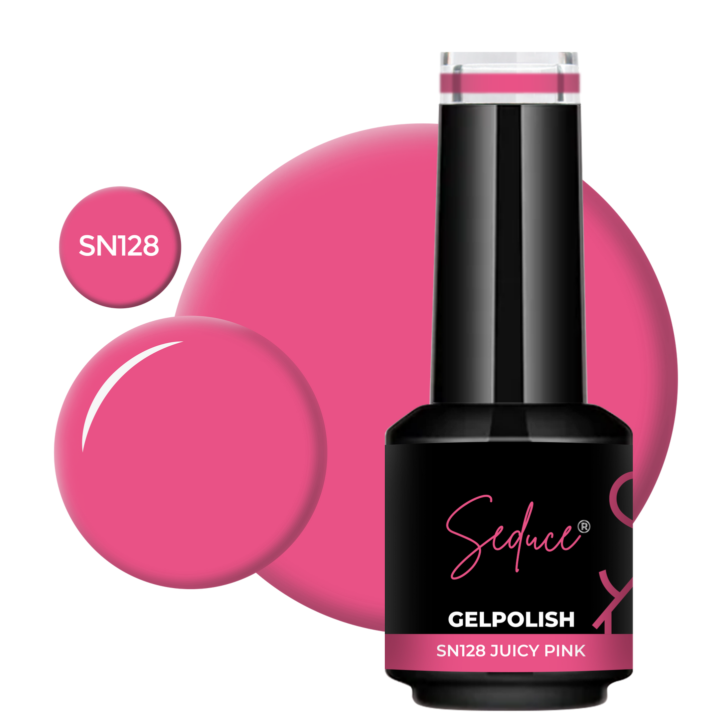 SN128 Juicy Pink | HEMA Free