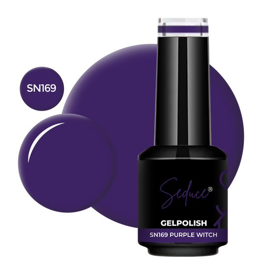 SN169 Purple Witch – HEMA-frei