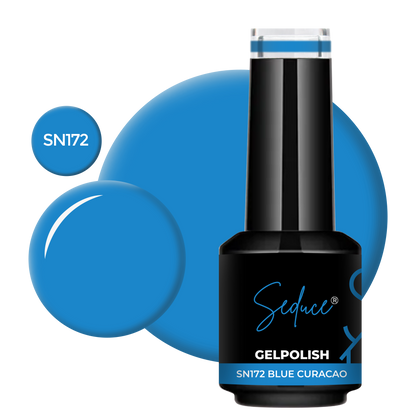 SN172 Blue Curacao | HEMA free